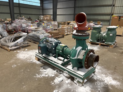 Taco FI8013E6PBN2L3DB3932DT 10 in x 8 in Suction Pump (Unused)