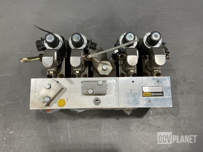 Parker-Hannifin 60650-44 Directional Control Linear Valve
