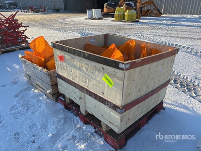 Quantity of Chain Hoists