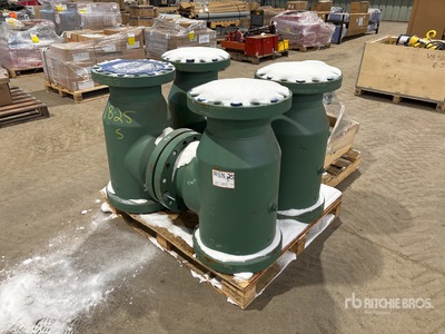 Quantity of Zurn ZW1070TL-LU Valves Plumbing Supplies (Unused)