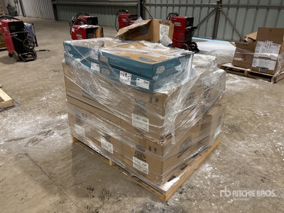 Quantity of Zurn Z5615-BWL-AM Wall Hung Water Closet ادوات السباكة (Unused)