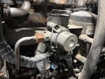 Motor with Fuel Leaks