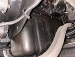 Motor with Oil Leaks