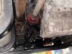 Underbody with Krafteingriff