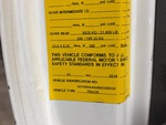General Appearance with Kraftfahrt Bundesamt Standards Konformitätskennzeichnung