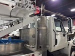 Motor with Exhaust System