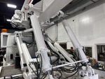 Hydraulics with Sekundär (artikulierbarer) Hubarm Zylinder