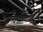 Underbody with Lenkachse (angetriebene)