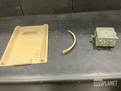 (2) Utility Access Doors, (1) Loudspeaker, (1) Washer Bearing & Assorted Items