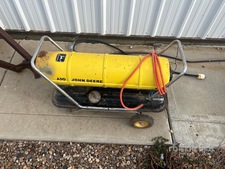 John Deere A50 Space Heater