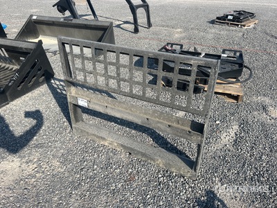 All-Star Kompakter Gabelrahmen (Unused)