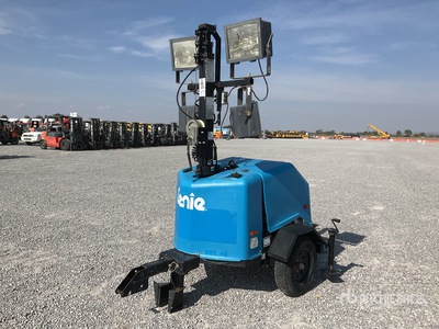 2017 Terex RL4 Torre de Iluminacion / Wieża oświetleniowa