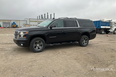 2017 Chevrolet Suburban z71 4WD SUV