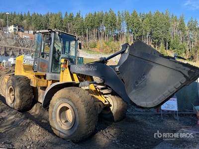 2007 John Deere 644J Wheel Loader