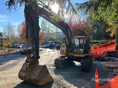 2012 John Deere 225D LC Tracked Excavator