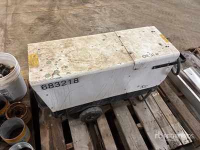 Heatwagon 60 E 204700 BTU Kachel