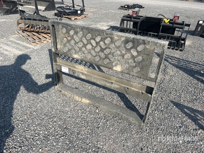 All-Star Kompakter Gabelrahmen (Unused)