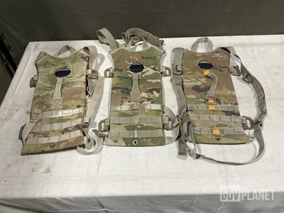 (241) Hydration System Carriers