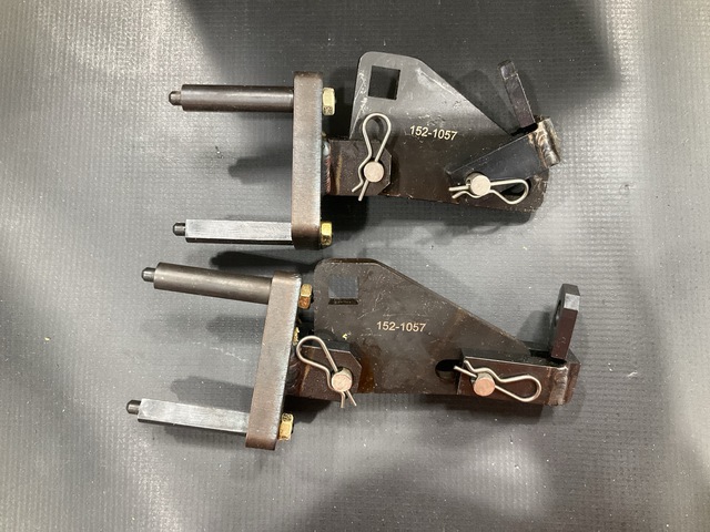 (2) Cat 152-1057 Injector Installers