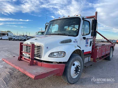 2007 Freightliner M2 106 4x2 Service Truck