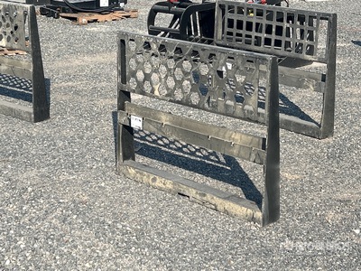 All-Star Kompakter Gabelrahmen (Unused)