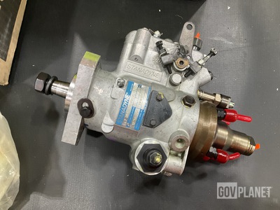 (8) Cummins 39191C1 Fuel Injection Pumps