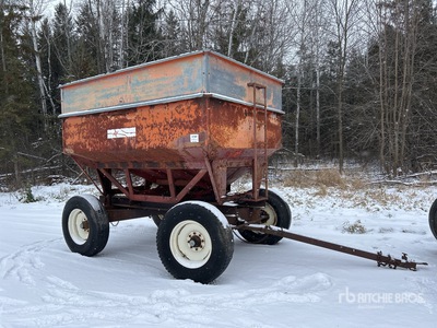 Turnco T/A Grain Wagon