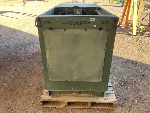 Nordic Air GL1043ZAADFWA14 Environmental Control Unit