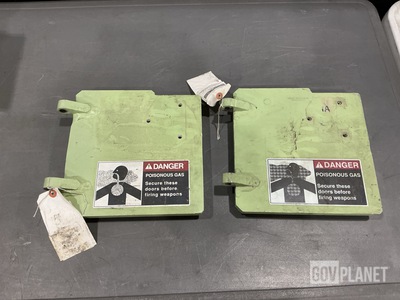 (10) 12316950 General Purpose Access Doors