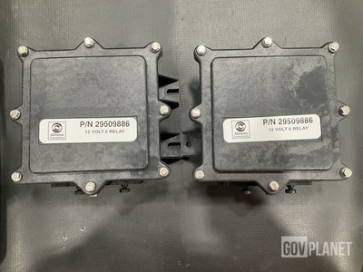 (2) Allison 29509886 Vehicle Interface Modules