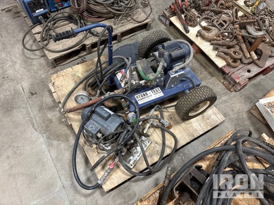 Hydro-Test HT1.5-1500-12500 Electric Abdrückpumpe