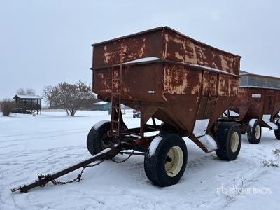 Wilson T/A Getreidewaggon