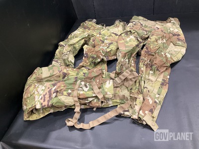 (18) Tennier Soft Shell Cold Trousers