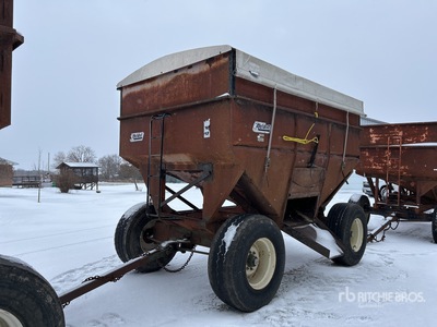 Market T/A Grain Wagon