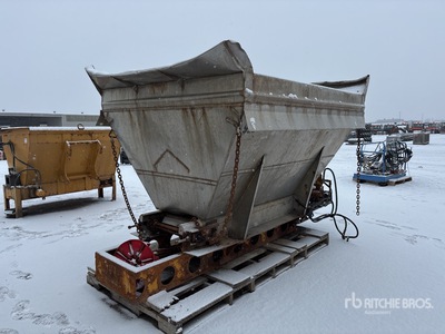 Hydraulic サンダー ボックス - Fits Truck