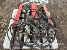 Wheatheart Hydraulic Bin Sweep