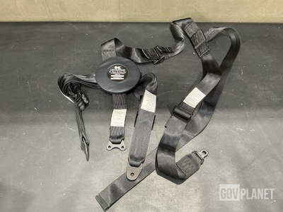 H Koch & Sons 930080-3 Restraint Harness