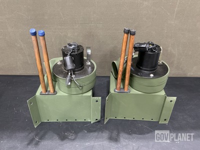 (2) Windward Enterprises 12340882 Vehicular Heaters