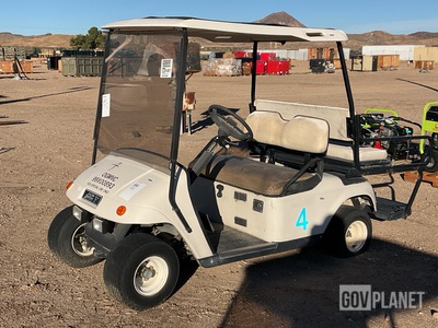 E-Z-Go Utility Cart