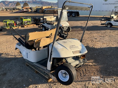 E-Z-Go Utility Cart