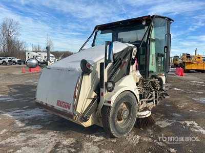 2012 Elgin Sweeper Truck