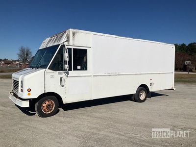 2006 Ford GEN 1 Furgone per consegne