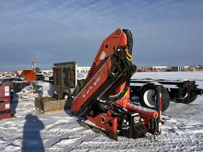 2007 Palfinger PK23500 Truck Mounted Boom