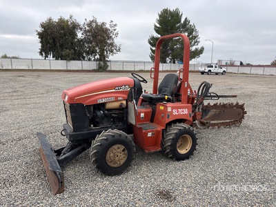 Ditch Witch 4x4 Trencher