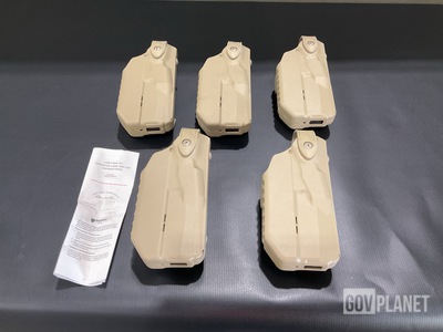 (20) Sleeve Holsters