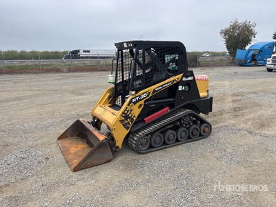 ASV RT30 Compact Track Loader