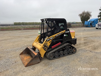ASV RT30 Compact Track Loader