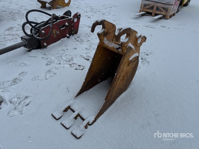 Hewitt  14 in Q/C Digging Emmer - Fits JohnDeer 710