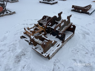 Quantity of (5) Quick Coupler