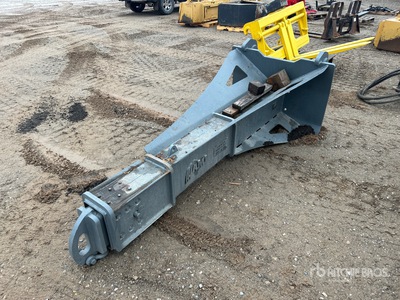 96 in Q/C AMI Wheel Loader Jib ホイールローダー　その他のアタッチメント